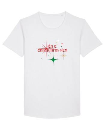 EA e Crăciunița mea  White