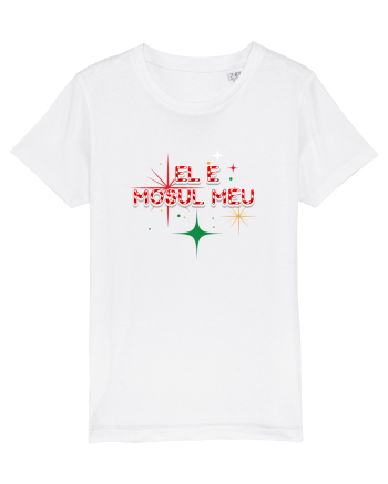 El e Moșul meu  White