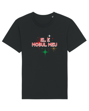 El e Moșul meu  Black