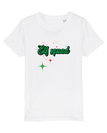 Elf squad Tricou mânecă scurtă  Copii Mini Creator