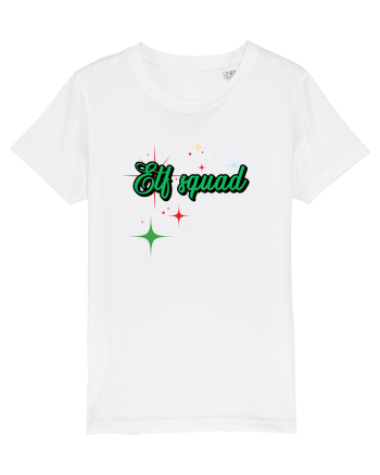 Elf squad White