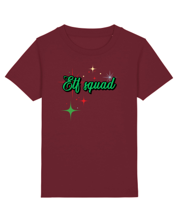 Elf squad Burgundy