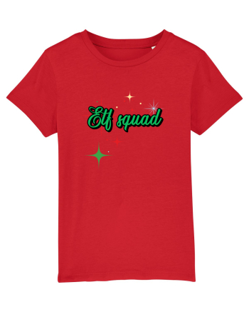 Elf squad Red