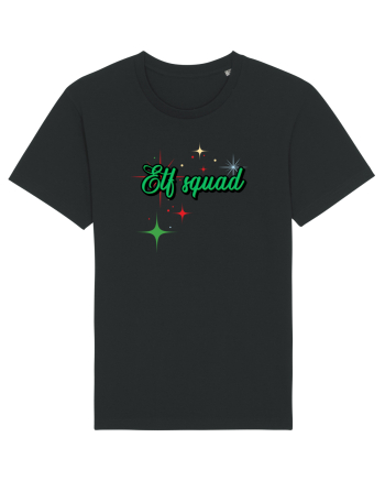 Elf squad Black