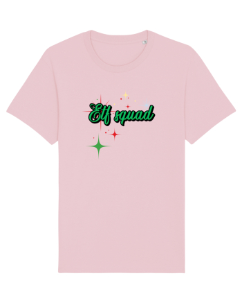 Elf squad Cotton Pink