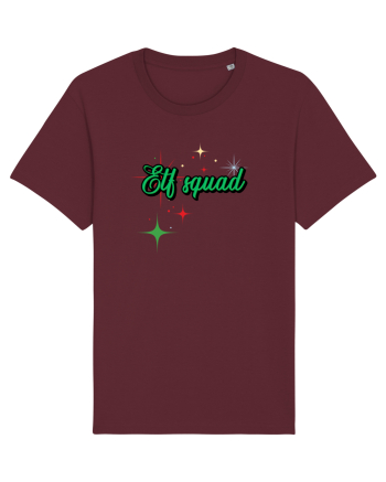 Elf squad Burgundy