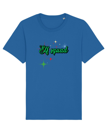 Elf squad Royal Blue