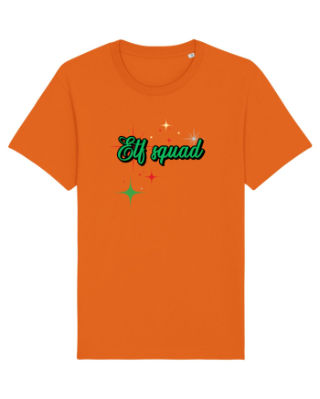 Elf squad Bright Orange