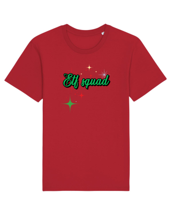 Elf squad Red
