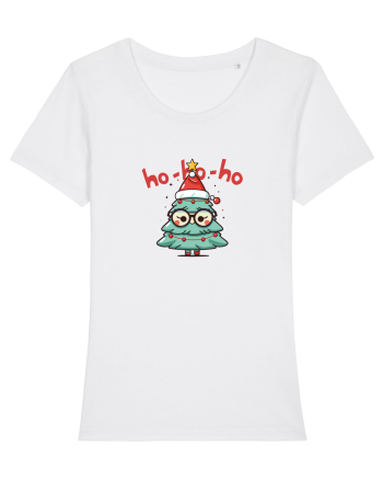 HO-HO-HO  White