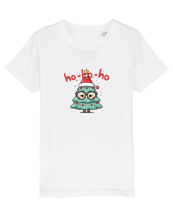 HO-HO-HO  White