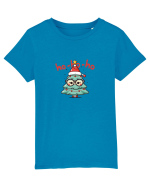 HO-HO-HO  Tricou mânecă scurtă  Copii Mini Creator