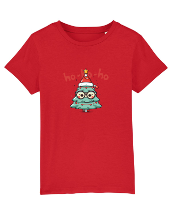 HO-HO-HO  Red