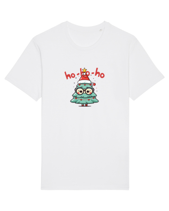HO-HO-HO  White