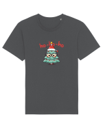 HO-HO-HO  Tricou mânecă scurtă Unisex Rocker