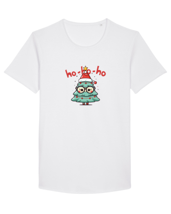 HO-HO-HO  White