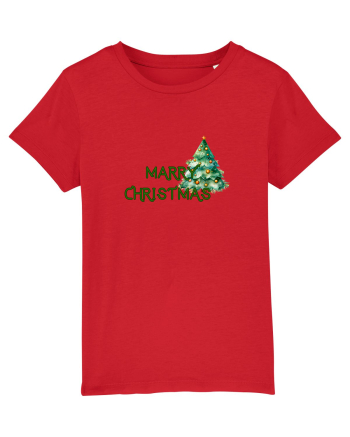 Merry Christmas  Red