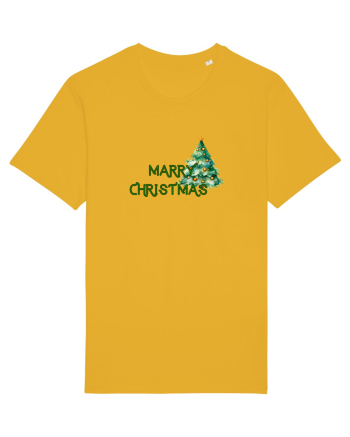 Merry Christmas  Spectra Yellow