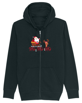 HO-HO-HO  Black