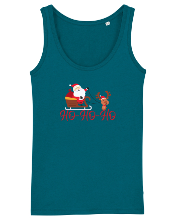HO-HO-HO  Ocean Depth