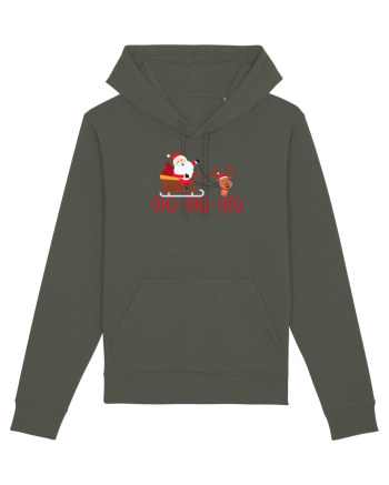 HO-HO-HO  Khaki