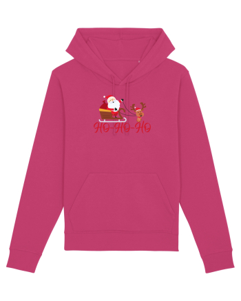 HO-HO-HO  Raspberry