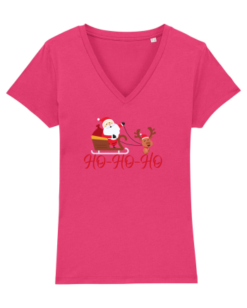 HO-HO-HO  Raspberry