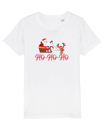 HO-HO-HO  White