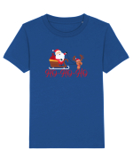 HO-HO-HO  Tricou mânecă scurtă  Copii Mini Creator