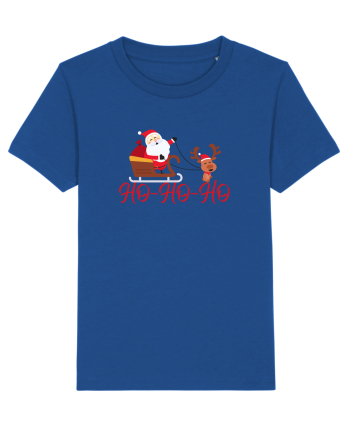 HO-HO-HO  Majorelle Blue