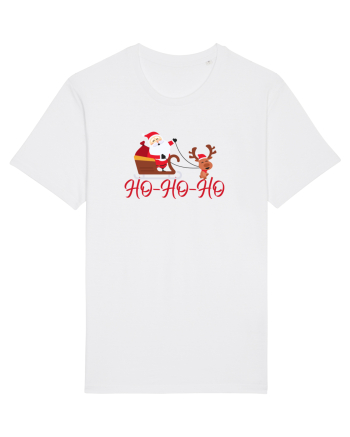 HO-HO-HO  White
