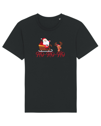 HO-HO-HO  Black