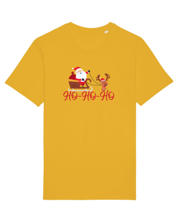 HO-HO-HO  Spectra Yellow