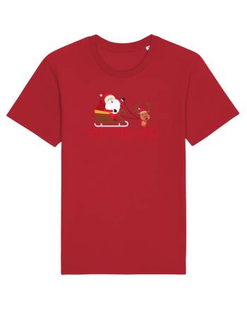 HO-HO-HO  Red