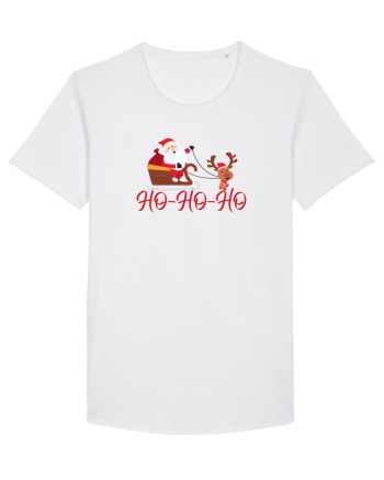 HO-HO-HO  White