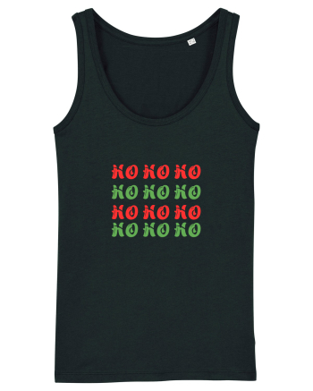 HO-HO-HO  Black