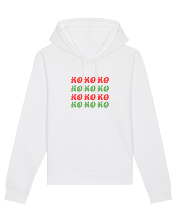 HO-HO-HO  White