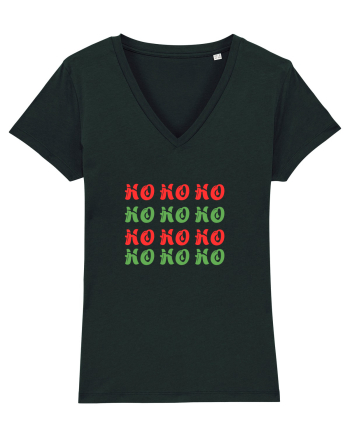 HO-HO-HO  Black