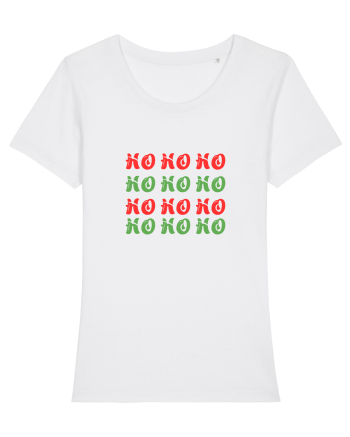 HO-HO-HO  White