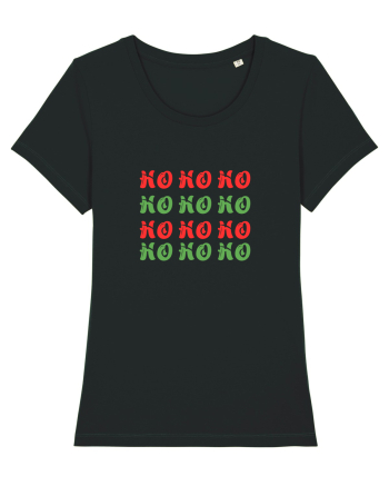 HO-HO-HO  Black