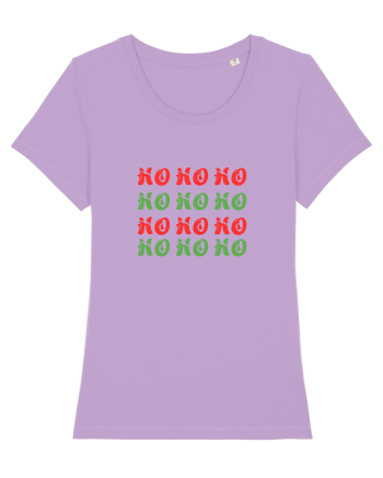 HO-HO-HO  Lavender Dawn