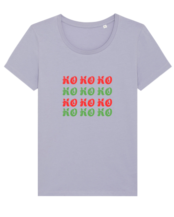 HO-HO-HO  Lavender