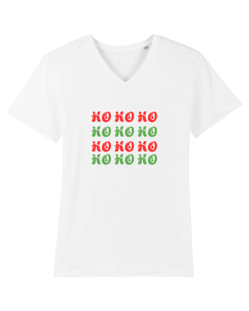 HO-HO-HO  White