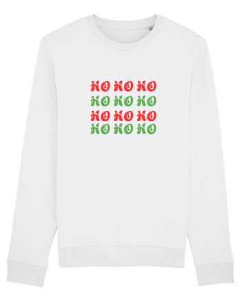 HO-HO-HO  White