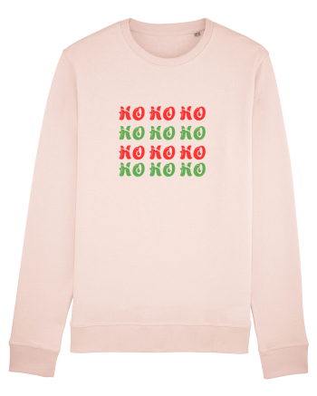 HO-HO-HO  Candy Pink