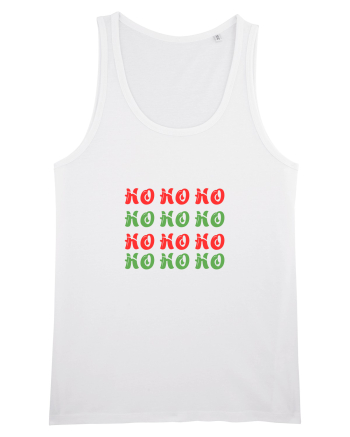 HO-HO-HO  White