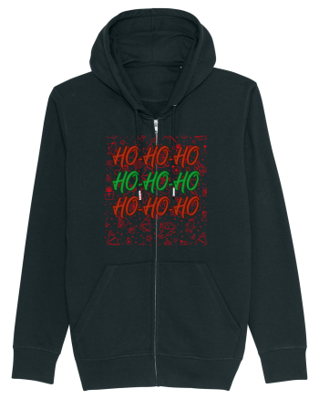 HO-HO-HO  Black