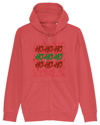 HO-HO-HO  Carmine Red