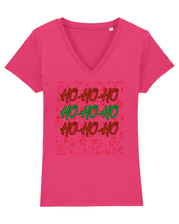 HO-HO-HO  Raspberry