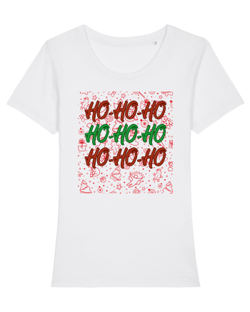 HO-HO-HO  White